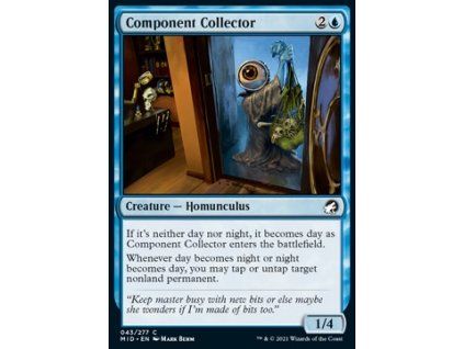 Component Collector