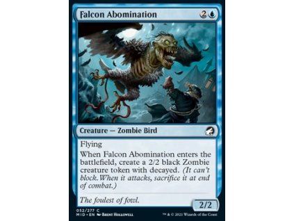 Falcon Abomination