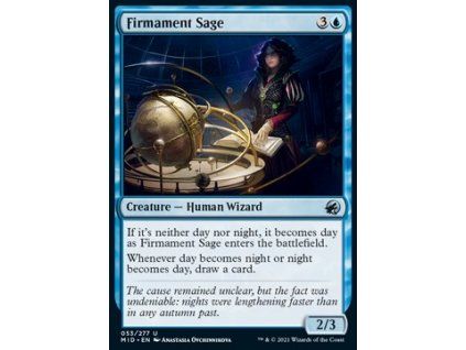 Firmament Sage