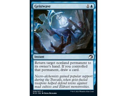 Geistwave