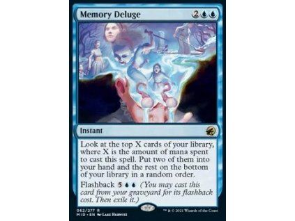 Memory Deluge