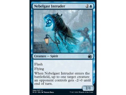 Nebelgast Intruder