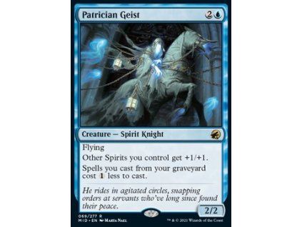 Patrician Geist