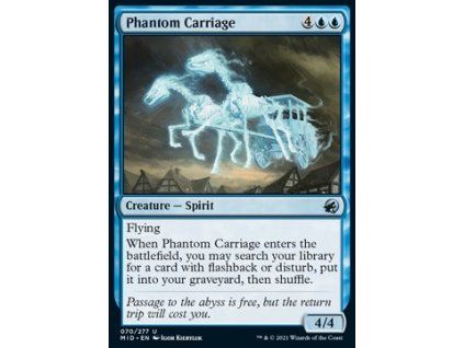 Phantom Carriage