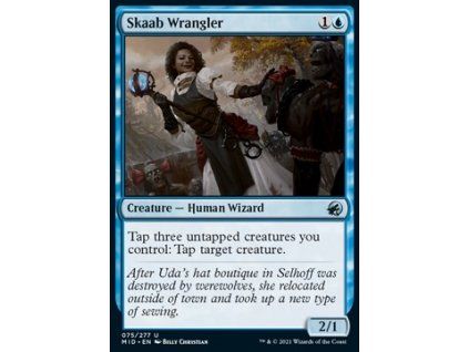 Skaab Wrangler