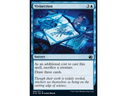 Vivisection