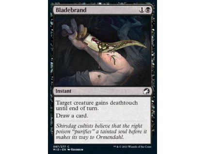 Bladebrand
