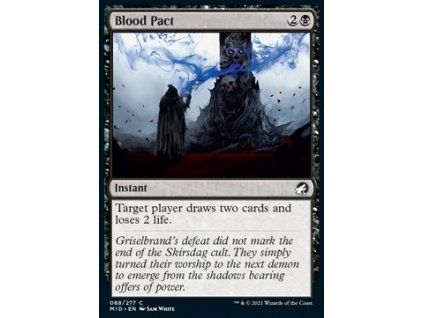 Blood Pact