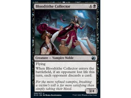 Bloodtithe Collector
