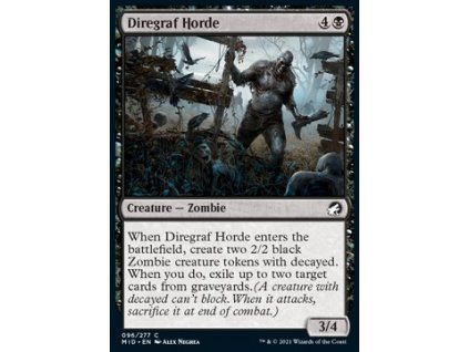 Diregraf Horde