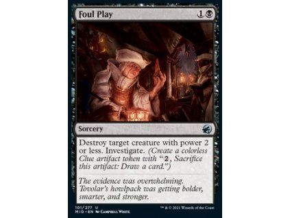 Foul Play