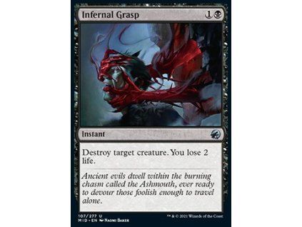 Infernal Grasp