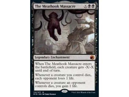 The Meathook Massacre