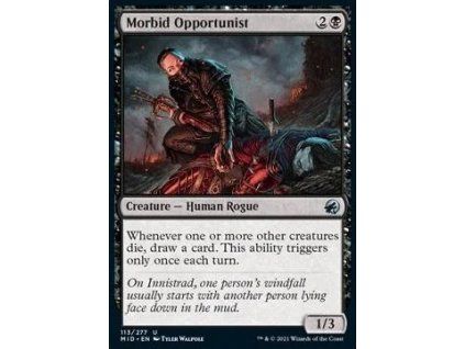 Morbid Opportunist