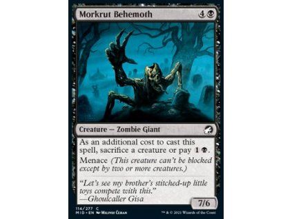 Morkrut Behemoth