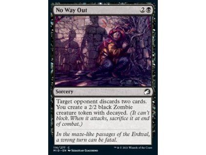 No Way Out
