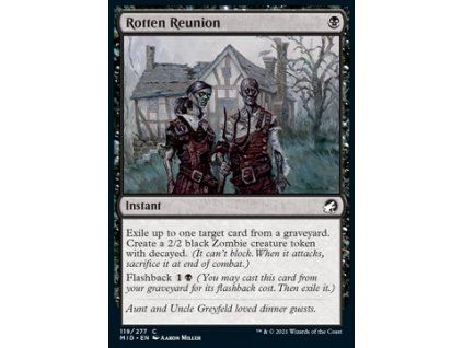 Rotten Reunion