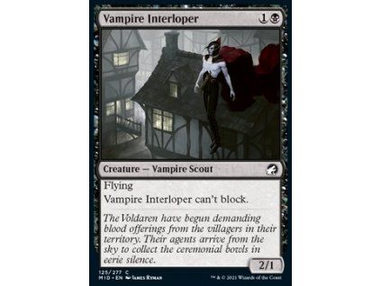 Vampire Interloper