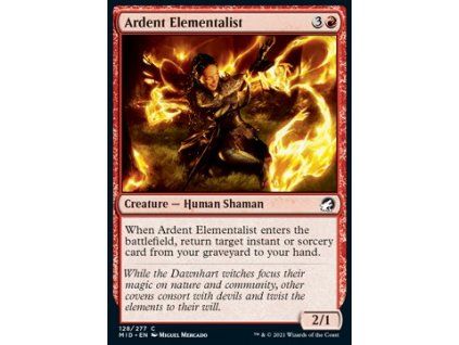 Ardent Elementalist