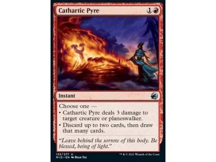 Cathartic Pyre