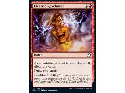 Electric Revelation