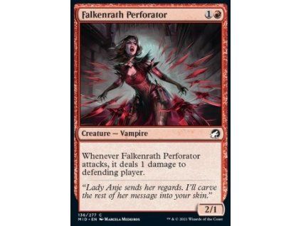 Falkenrath Perforator