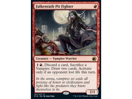 Falkenrath Pit Fighter
