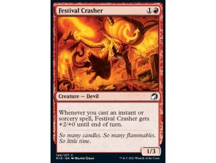 Festival Crasher