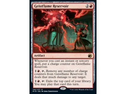 Geistflame Reservoir