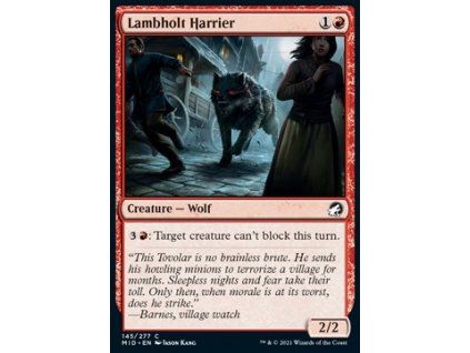 Lambholt Harrier