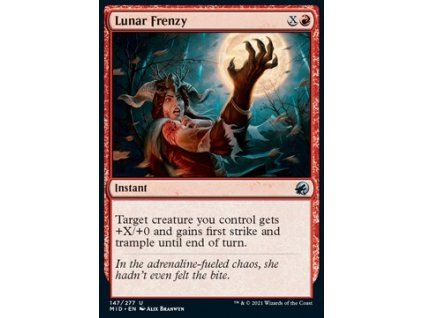 Lunar Frenzy