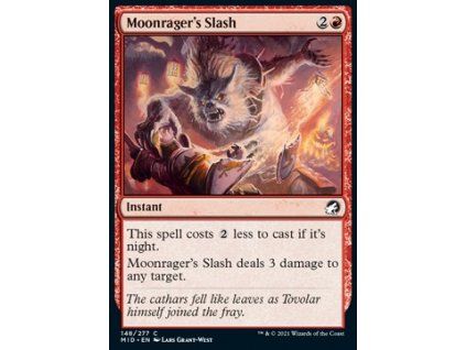Moonrager's Slash