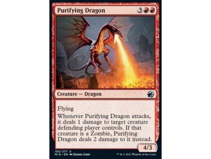Purifying Dragon