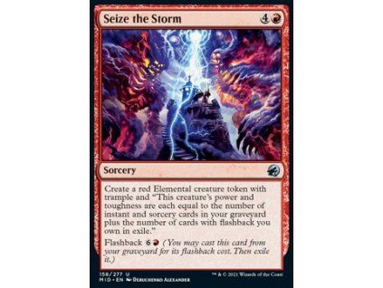 Seize the Storm