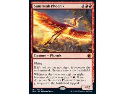 Sunstreak Phoenix