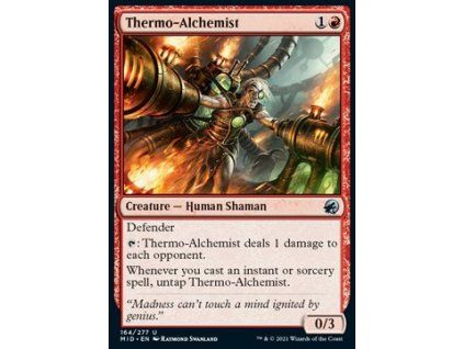 Thermo-Alchemist