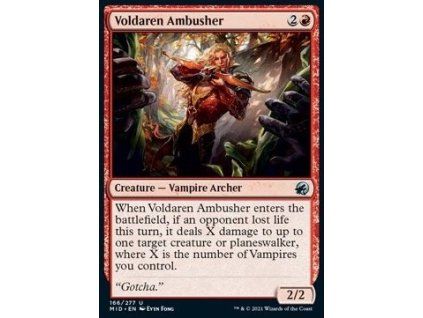 Voldaren Ambusher