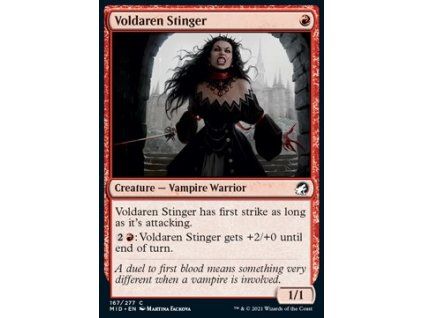 Voldaren Stinger