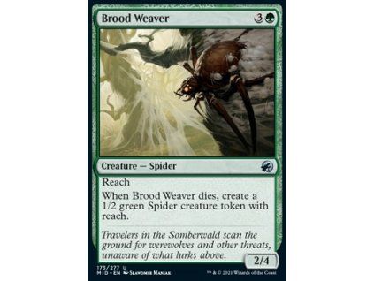Brood Weaver