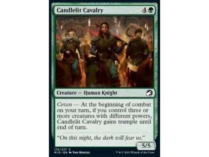 Candlelit Cavalry