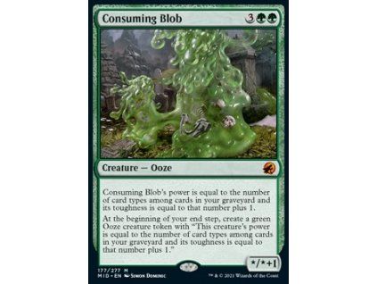 Consuming Blob