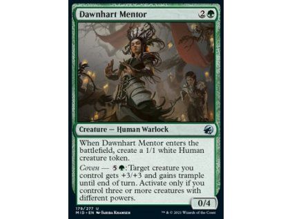 Dawnhart Mentor