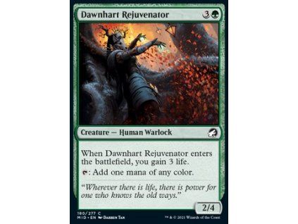 Dawnhart Rejuvenator