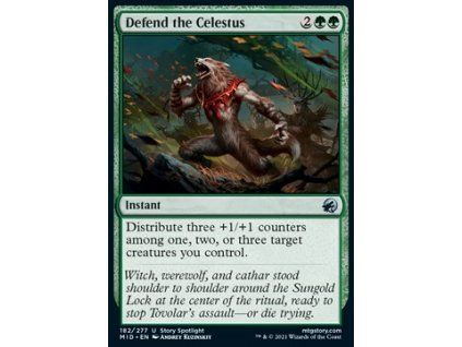 Defend the Celestus