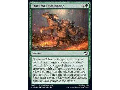 Duel for Dominance