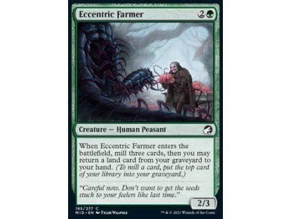 Eccentric Farmer