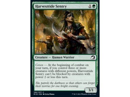 Harvesttide Sentry