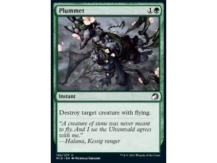 Plummet