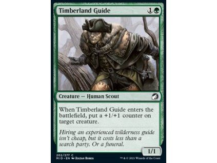 Timberland Guide