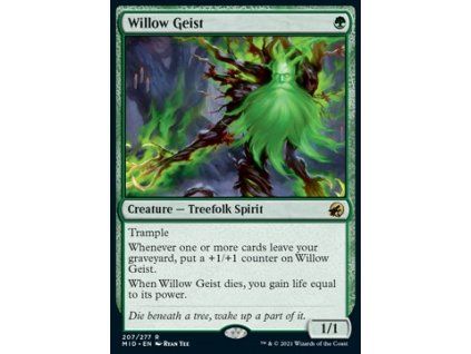Willow Geist